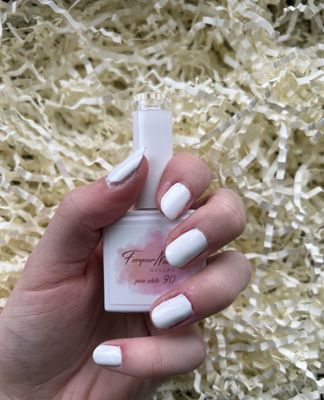 Pure White